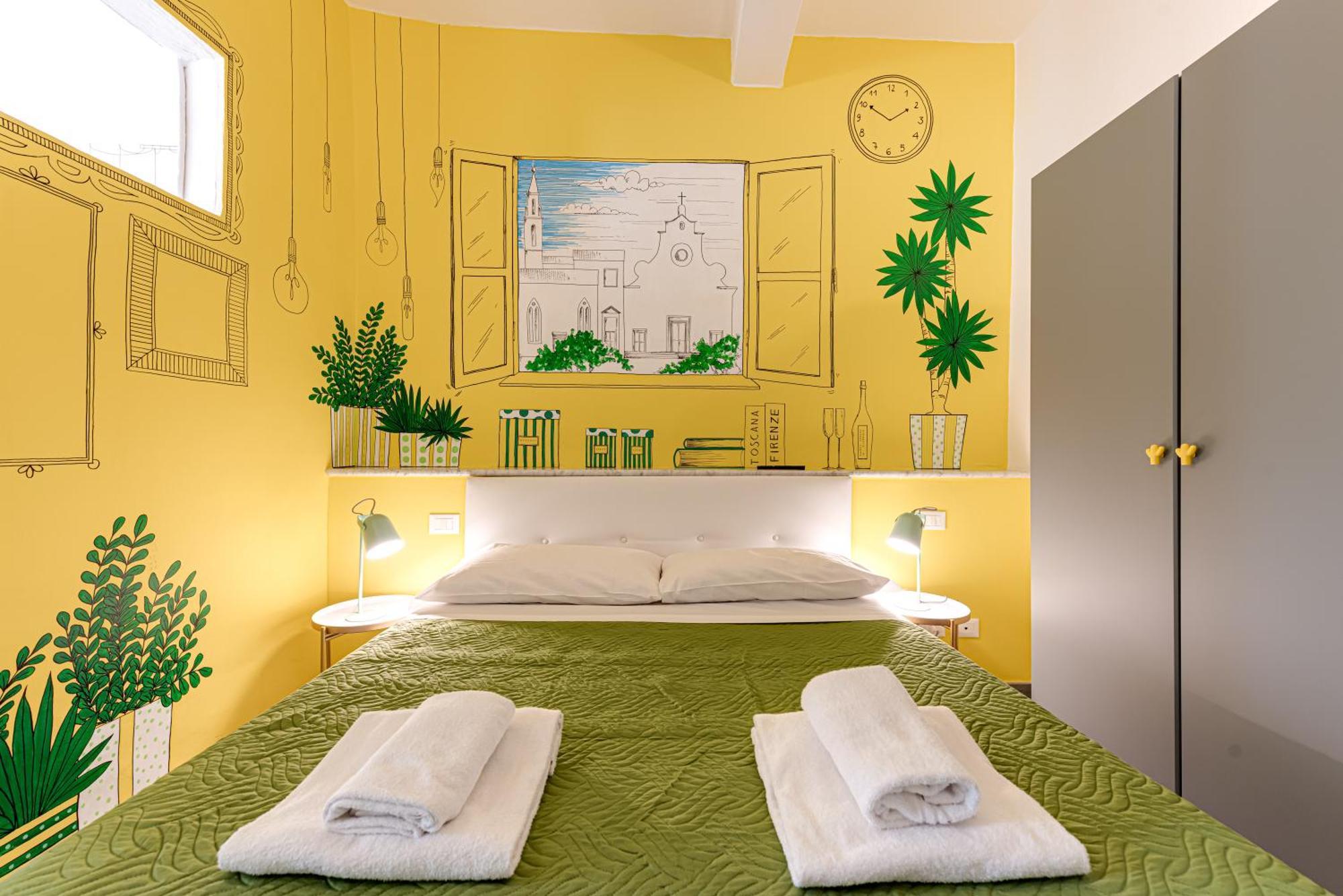 Acquamarina - Sweet Dreams In Florencie Exteriér fotografie